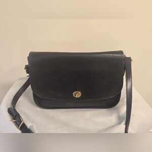 Coach City Bag Vintage, Black